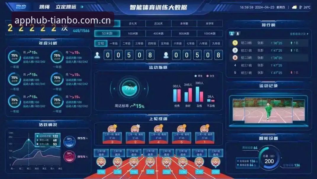 天博体育APP登录 天博体育平台新版首页全面解析:从数据整合到用户体验的深度升级